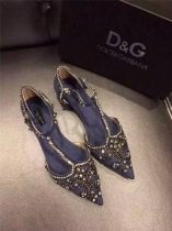 ドルチェ&ガッバーナコピー 靴 2015秋冬新作 D&G レディース 美脚パンプス dgshose150827-1