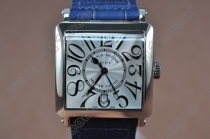 フランクミューラーFranck Muller onquistador Swiss Eta 2824-2自動巻き