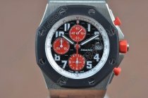 オーデマ・ピゲAudemars Piguet Royal Oak Chronograph A-7750 Sec@12自動巻き