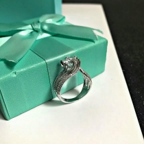 ティファニーコピー リング Tiffany&Co 2024新作 レディース ダイヤモンド 指輪 tcring17901