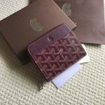 ゴヤールコピー 財布 2024新作 GOYARD ファスナー財布 gyqb180730p26