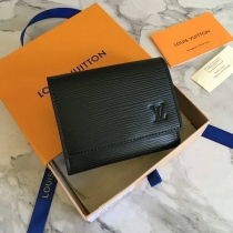 ルイヴィトン財布コピー LOUIS VUITTON 2024新作 アンヴェロップ・カルト ドゥ ヴィジット M63801-1