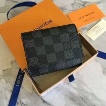 ルイヴィトン財布コピー LOUIS VUITTON 2024新作 アンヴェロップ・カルト ドゥ ヴィジット M63801-3