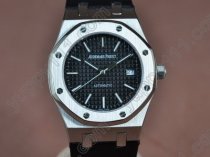 オーデマ・ピゲAudemars Piguet Royal Oak Jumbo 39mm SS/LE Black Swiss Eta 2824-2自動巻