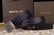 ボッテガヴェネタコピー ベルト BOTTEGA VENETA 2024最新作 高品質 編み込み メンズ ベルト bvbelt170103-7