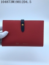 セリーヌコピー 財布 CELINE 2024新作 マルチファンクション 長財布 104873-5