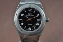 IWC Ingenuier AMG Special Ed Titanium自動巻き