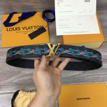 ルイヴィトンコピー ベルト 2024新作 LOUIS VUITTON  lvpd180613p28