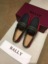 偽物バリー シューズ 2024秋冬 Bally 高品質 メンズ ドライビングシューズ デッキシューズ bls17110426-4