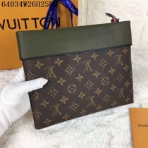 ルイヴィトンコピー バッグ LOUIS VUITTON 2024新作 ルイヴィトン　ポシェット テュイルリー POCHETTE TUILERIES 64034-2