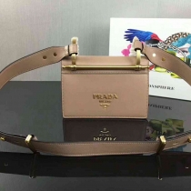 スーパー偽物プラダ バッグ PRADA 2024新作 マルチカラー 肩かけショルダーバッグ 1BD075-6