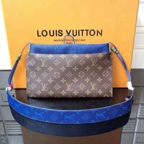 ルイヴィトンコピーバッグ LOUIS VUITTON 2024新作 ポーチ M43854