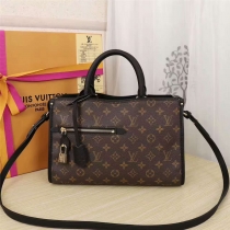 偽物ルイヴィトン バッグ 2024新作 LOUIS VUITTON ポパンクールPM ショルダー付き 2WAY ハンドバッグ レディース M43433-5