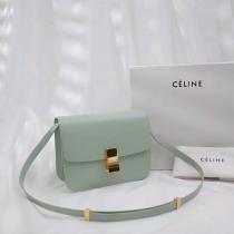 セリーヌコピー バッグ CELINE クラシック ミディアム ボックスカーフスキン ハンドバッグ 164173