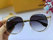 フェンディコピー サングラス FENDI 2024秋冬新作 UVカット ファッション サングラス fdglass160917-5