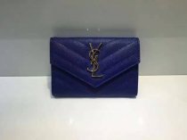 サンローランコピー 財布 2024新作 Yves Saint Laurent レディース フラップミニコンパクト財布 414403-3