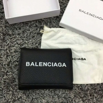 バレンシアガコピー 財布 BALENCIAGA 2024新作 三つ折財布 blqb180820p16