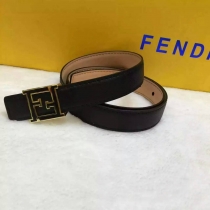 フェンディコピー ベルト 2024春夏新作 FENDI 超美品! レディース ベルト fdbelt1160715-4