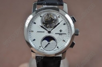 ヴァシュロンコンスタンタンVacheron Constantin Patrimony Tourbillon Asian Manual Handwindトゥールビヨン