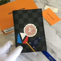 ルイヴィトン財布コピー 2024新作 LOUIS VUITTON 二つ折財布 N61701