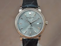 Patek Philippe Watches Calastrava RG/LE Metal Grey dial A-2824-2 Auto