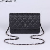 シャネルコピー バッグ 2024春夏新作 CHANEL シンプル レディース チェーン ポーチ ショルダーバッグ 4733-8