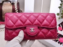 シャネルコピー CHANEL 財布 2024春夏新作 エナメル オシャレ レディース 三つ折長財布 2603-6