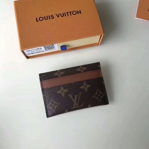 ルイヴィトン財布コピー LOUIS VUITTON  2024新作 ポルト・カルト・ダブル M62170
