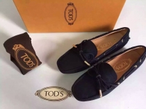 トッズコピー 靴 TOD'S 2024春夏新作 レディース ドライビングシューズ トレンド デッキシューズ todshoes150714-24