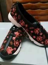 ディオールコピー 靴 DIOR 2024春夏新作 刺繍 レディース スニーカー drshoes160417-10