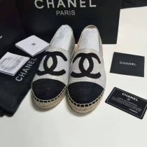 2024新作 偽物シャネル 靴 CHANEL 流行の レディース スリッポン ローファー chx176522-3