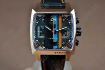 タグホイヤーTag Heuer Monaco Concept 24 RG/LE A-7750腕時計