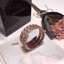 ブルガリコピー ブレスレット 2024春夏新作 BVLGARI レディース ブレスレット 腕輪 bvbracelet160714-14