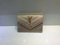 サンローランコピー 財布 2024新作 Yves Saint Laurent レディース フラップミニコンパクト財布 414403-4