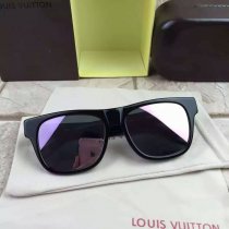 ルイヴィトンコピー サングラス 2024春夏新品 LOUIS VUITTON 日除け UVカット 眼鏡 lvglass16408-9