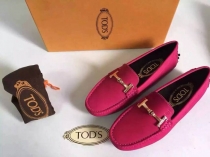 トッズコピー 靴 TOD'S 2025春夏新作 レディース ドライビングシューズ トレンド デッキシューズ todshoes150714-12