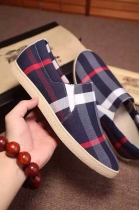 バーバリーコピー 靴 BURBERRY 2024春夏新作 メンズ カジュアルシューズ スリッポン bvshoes150616-3