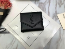 サンローランコピー 財布 2024新作 Saint Laurent 三つ折財布 50812