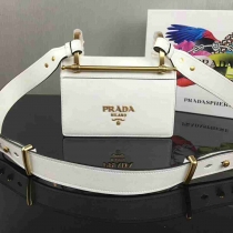 スーパー偽物プラダ バッグ PRADA 2024新作 マルチカラー 肩かけショルダーバッグ 1BD075-3