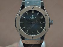 ウブロHublot Big Bang 45mm TT/RU Black Asia Eta 2824-2 Auto自動巻き