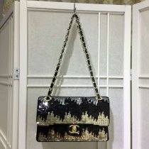 2024新作 シャネルコピー バッグ CHANEL スパンコール チェーン肩かけショルダーバッグ 1112A-16