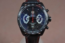 タグホイヤーTag Heuer Grand Carrera PVD/LE OS20クオーツストップウオッチ