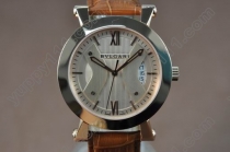 ブルガリBvlgari Sotirlo Bvlgari 125th Swiss Eta 2836-2自動巻き