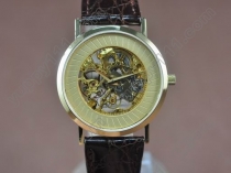 ピアジェPiaget Genuine 18K YG Plated Swiss Quartzクオーツ