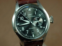 IWC Watches Big Pilot 2nd Edition Gray SS自動巻き