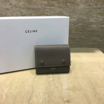 セリーヌ偽物 財布 CELINE 2024新作 三つ折財布 104903