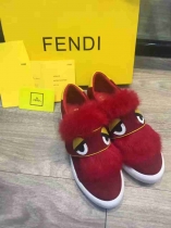 2024最新作 フェンディコピー 靴 FENDI 人気 レディース モンスター スニーカー fdshoes161218-2