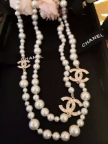 2024春夏新品 シャネルコピー ネックレス CHANEL レディース 高貴の気質 ネックレス chnecklace160805-42