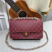 偽物シャネル バッグ 2024新作CHANEL 菱格 メッセンジャー ショルダーバッグ chb8925A-1