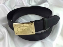 プラダコピー ベルト PRADA 2025新品 高品質 メンズ ビジネスベルト prbelt161117-1